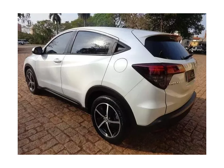 Honda HR-V Branco 8