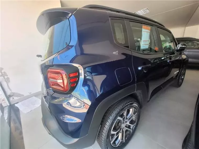 Jeep Renegade Azul 2