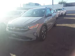 Volkswagen Nivus