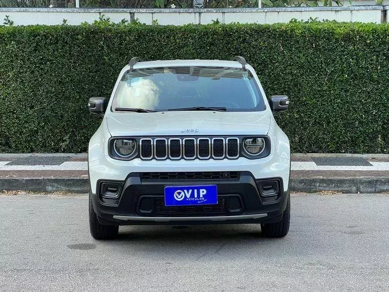 Jeep Renegade Branco 8