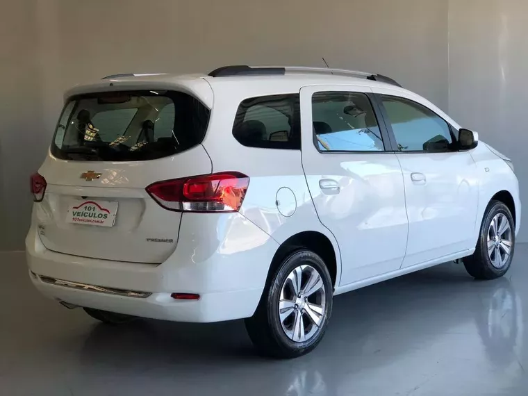 Chevrolet Spin Branco 8