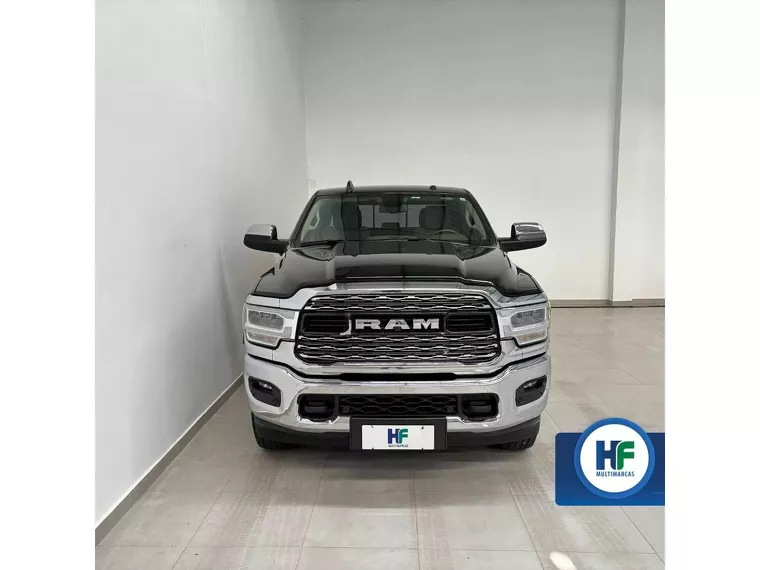 RAM 2500 Preto 2