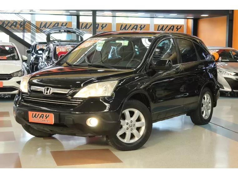 Honda CRV 2.0 LX - Automático