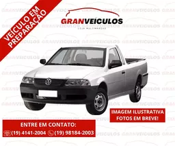 Volkswagen Saveiro
