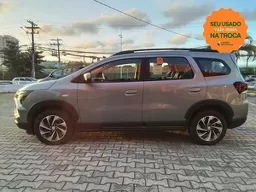 Chevrolet Spin