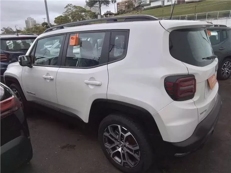 Jeep Renegade Branco 1