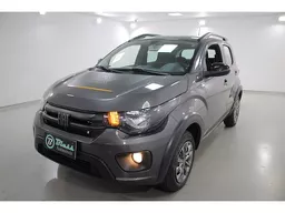 Fiat Mobi