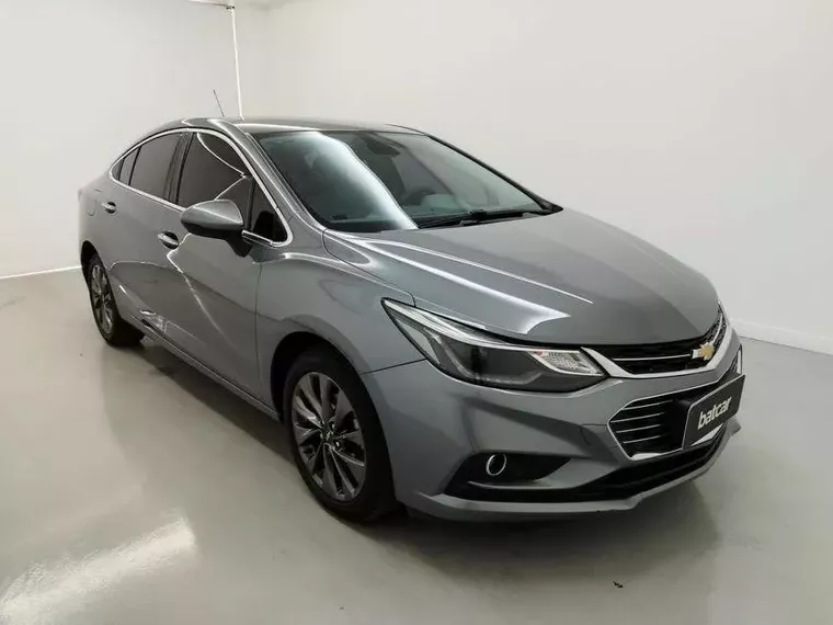 Chevrolet Cruze Cinza 12