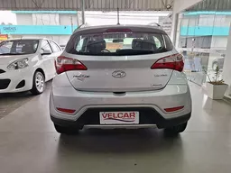 Hyundai HB20X