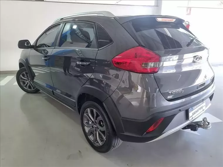 Chery Tiggo 2 Cinza 9