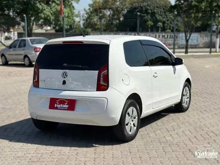 Volkswagen UP Branco 11