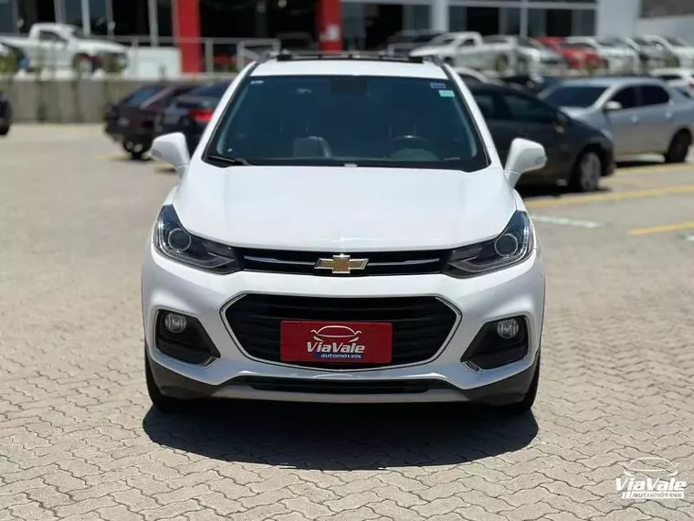 Chevrolet Tracker Branco 5