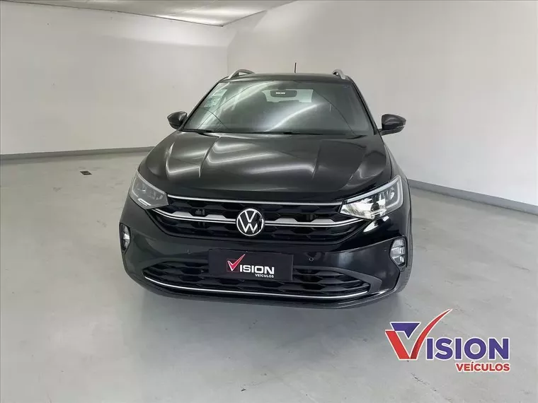 Volkswagen Nivus Preto 17