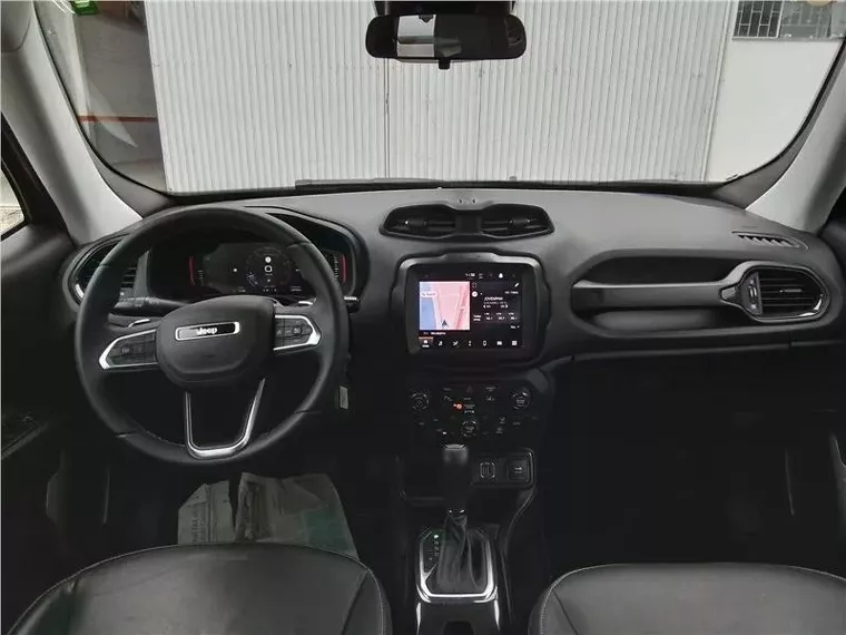 Jeep Renegade Cinza 7