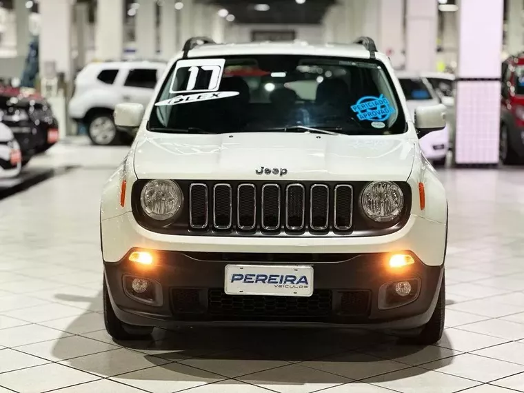 Jeep Renegade Branco 13