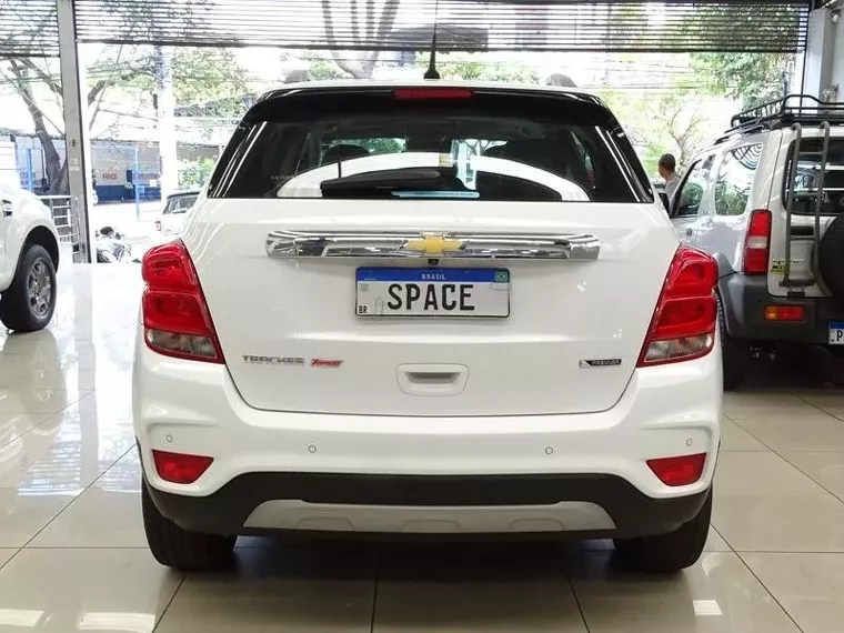 Chevrolet Tracker Branco 12