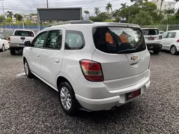 Chevrolet Spin