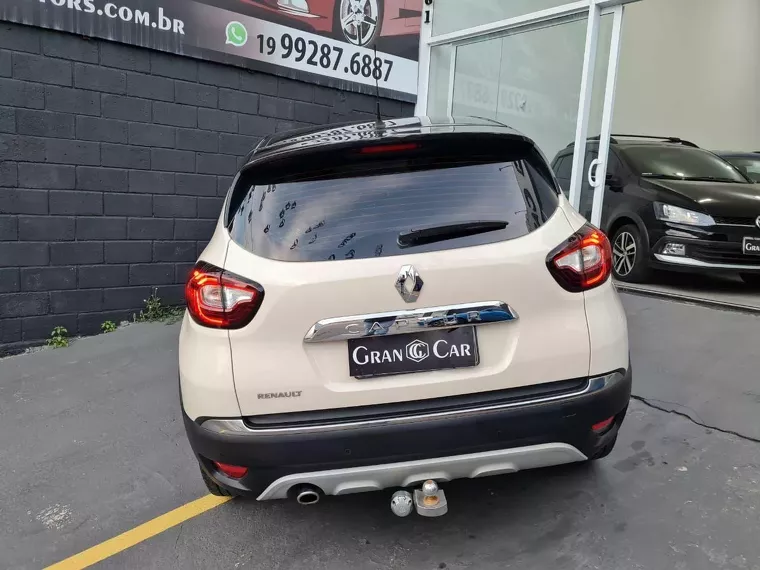 Renault Captur Branco 9