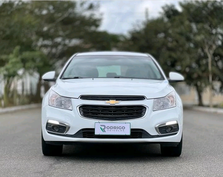 Chevrolet Cruze Branco 3