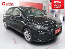 Hyundai HB20S