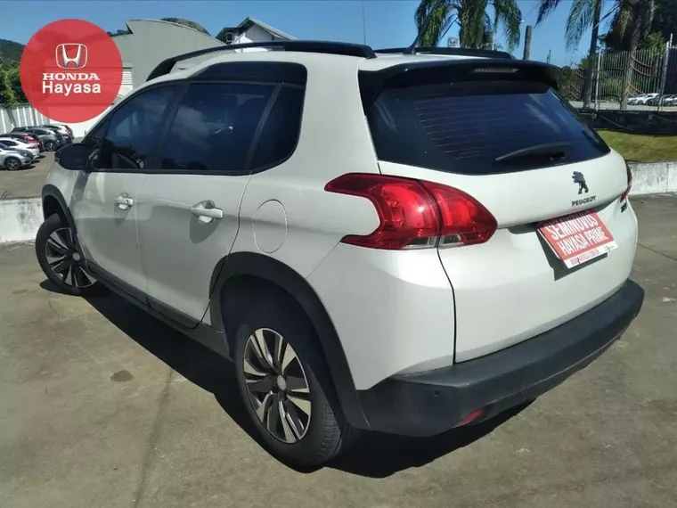 Peugeot 2008 Branco 1