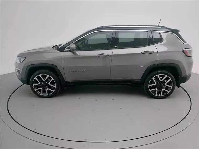 Jeep Compass Cinza 16