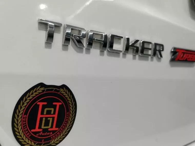 Chevrolet Tracker Branco 16