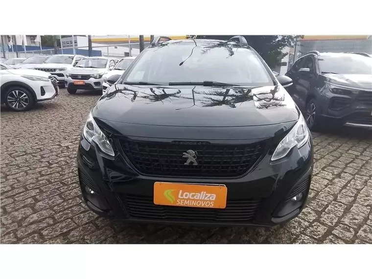 Peugeot 2008 Preto 7