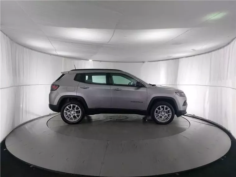 Jeep Compass Prata 6