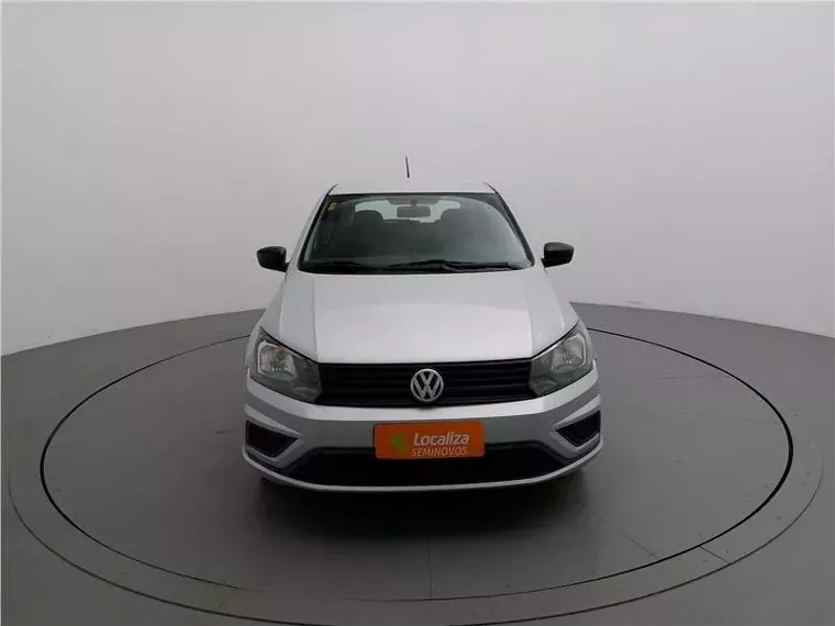 Volkswagen Gol Prata 15