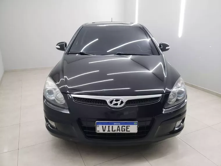 Hyundai I30 Preto 6