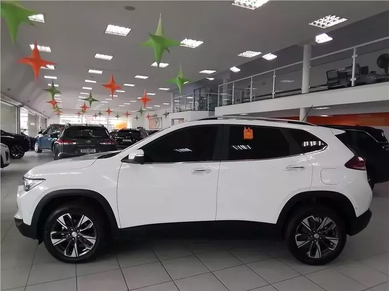 Chevrolet Tracker Branco 10