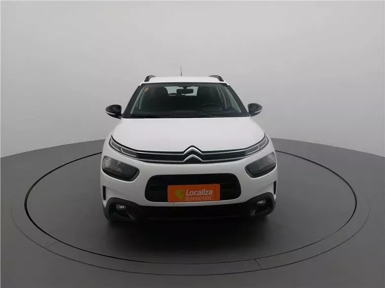 Citroën C4 Cactus Branco 5