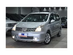 Nissan Grand Livina
