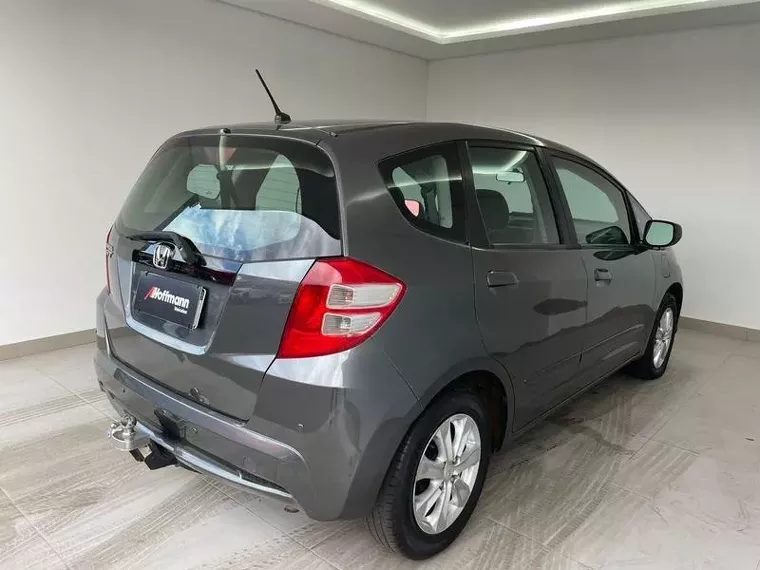 Honda FIT Cinza 6