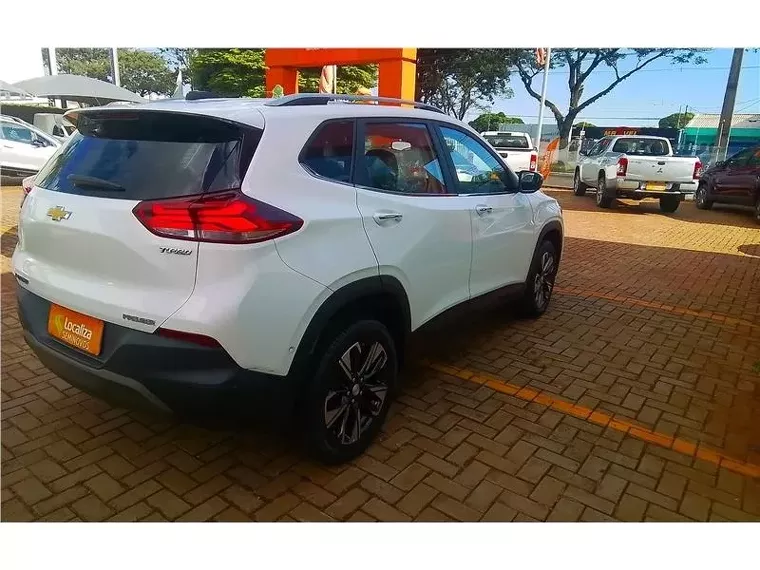 Chevrolet Tracker Branco 14