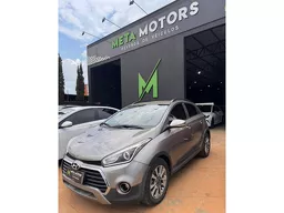 Hyundai HB20X
