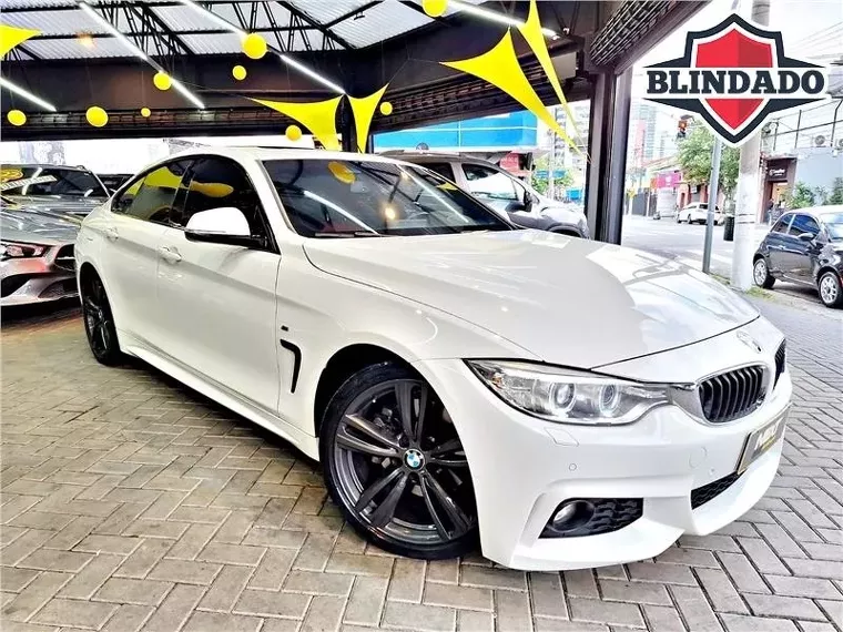 BMW 428i Branco 8