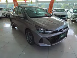 Hyundai HB20S