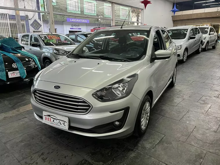 Ford KA + Prata 14