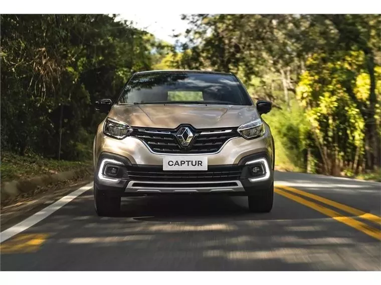 Renault Captur Diversas Cores 3