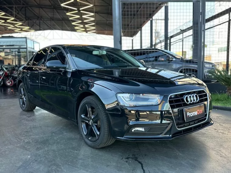 Audi A4 1.8 TFSI AMBIENTE AVANT GASOLINA 4P MULTITRONIC 2015