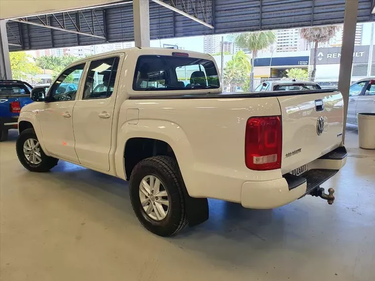 Volkswagen Amarok Branco 7