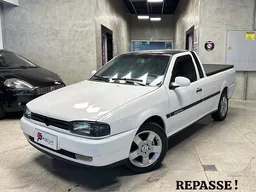 Volkswagen Saveiro