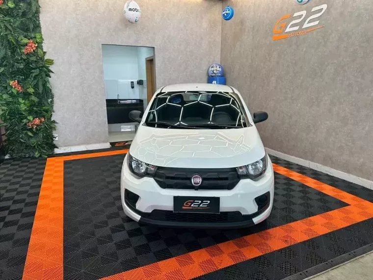 Fiat Mobi Branco 5