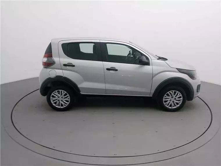 Fiat Mobi Prata 7