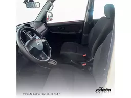 Mitsubishi Pajero TR4