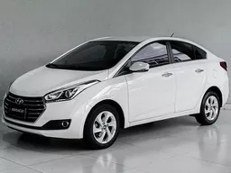 Hyundai HB20S