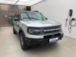 Ford Bronco Sport