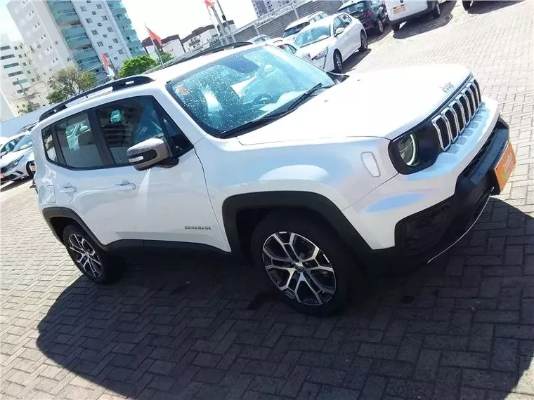 Jeep Renegade Branco 5